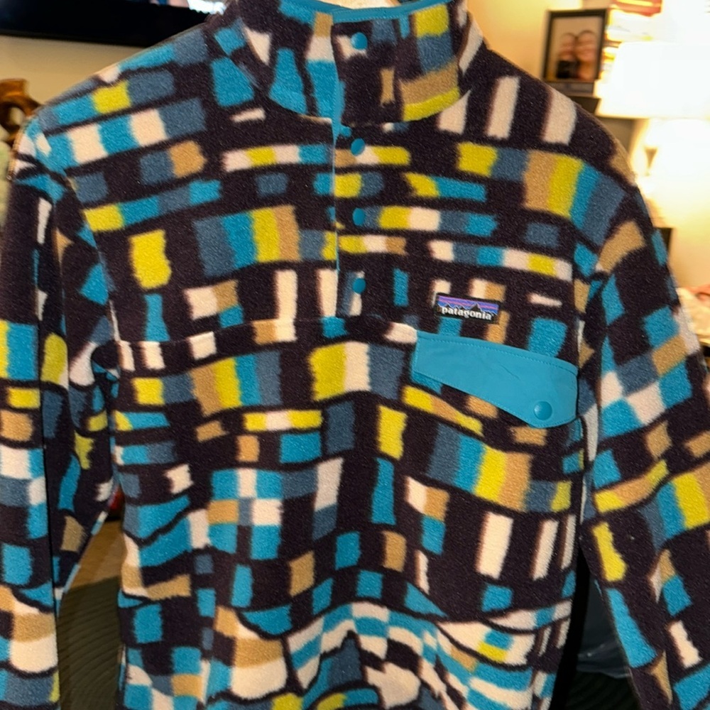 Lightweight Synchilla® Snap-T® Fleece Pullover